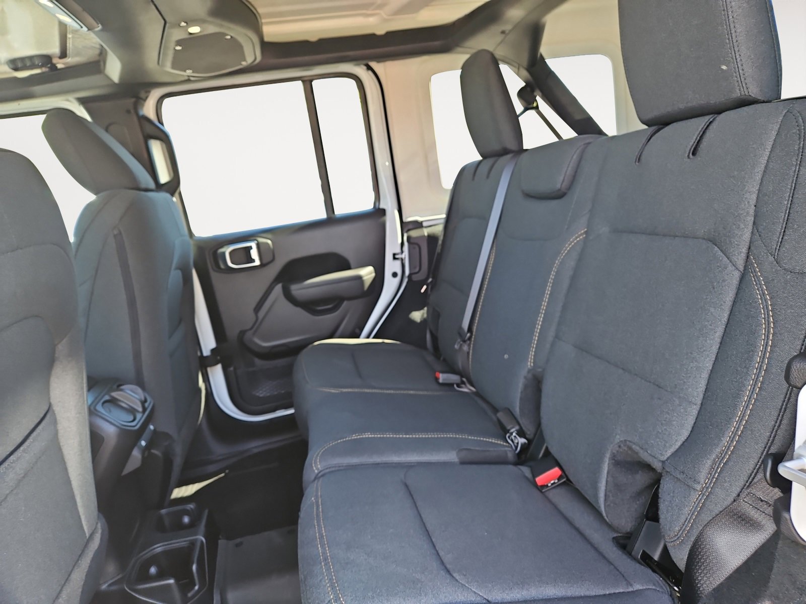 New 2026 Jeep Wrangler Sport S image 13