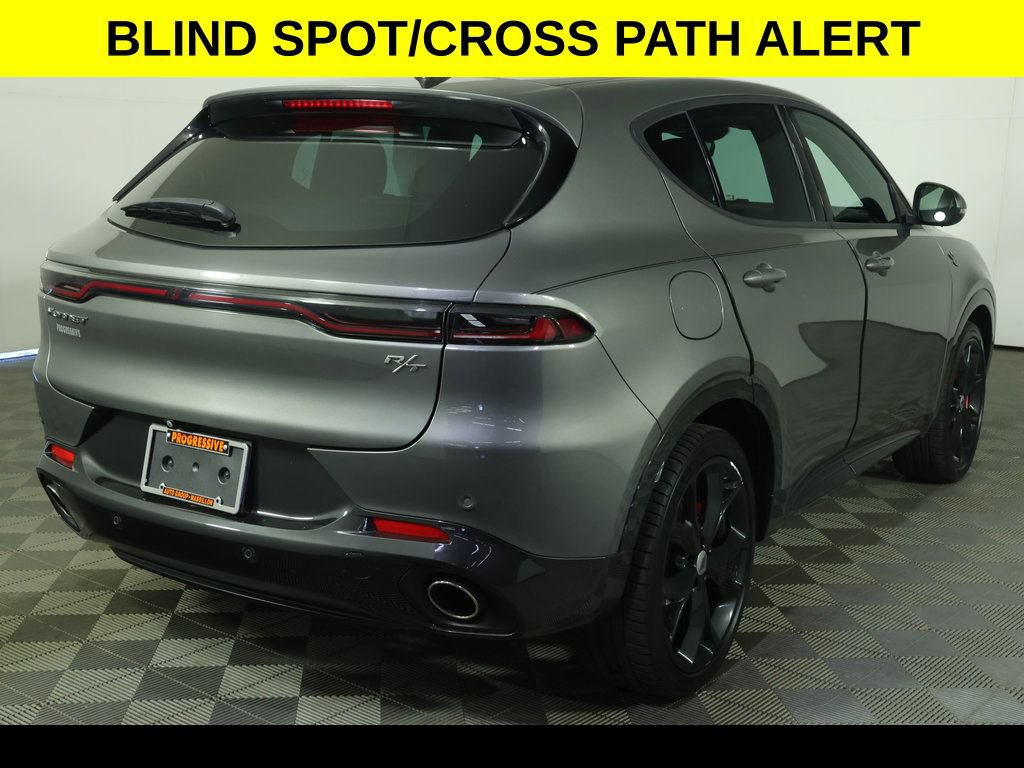 Used 2024 Dodge Hornet R/T Plus w/ Track Pack AWD/4WD image 11