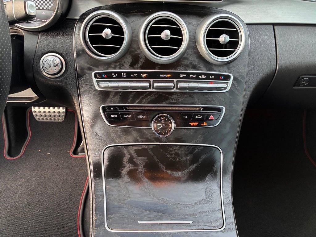 Used 2018 Mercedes-Benz C 43 AMG 4MATIC Cabriolet image 31