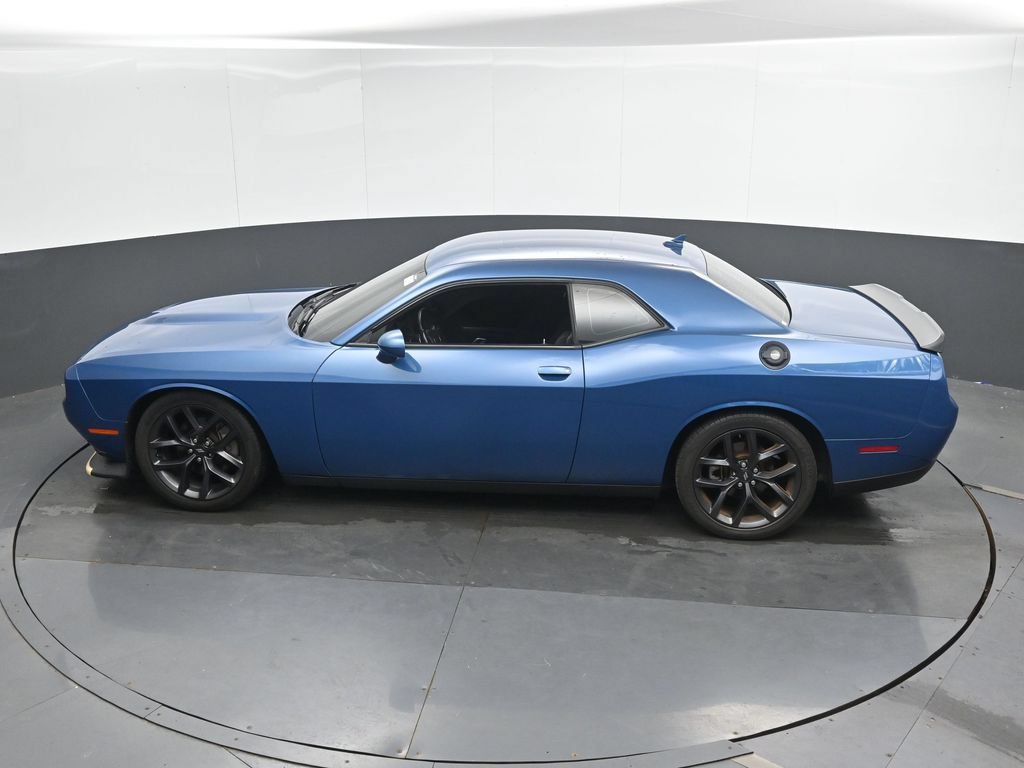 Used 2021 Dodge Challenger GT w/ Blacktop Package RWD image 36