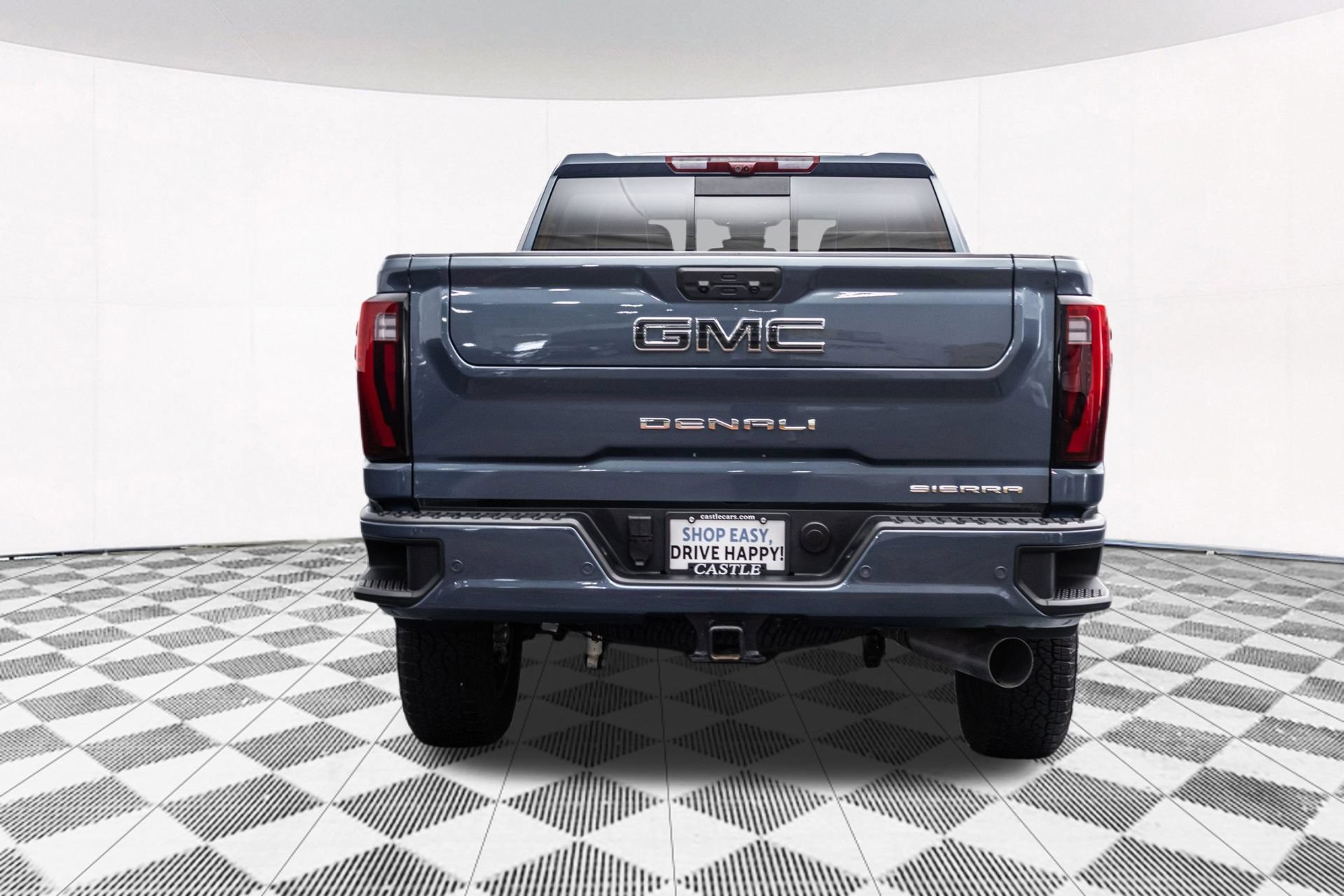 Used 2026 GMC Sierra 2500 Denali Ultimate AWD/4WD image 10