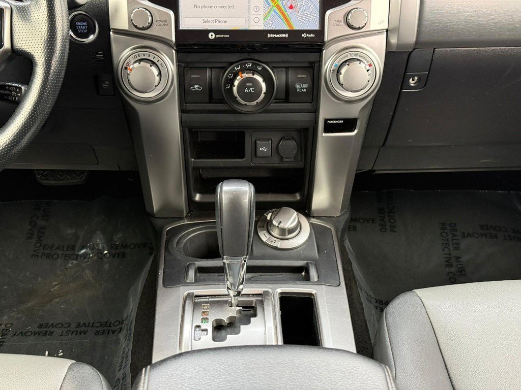 Certified 2024 Toyota 4Runner SR5 Premium image 18