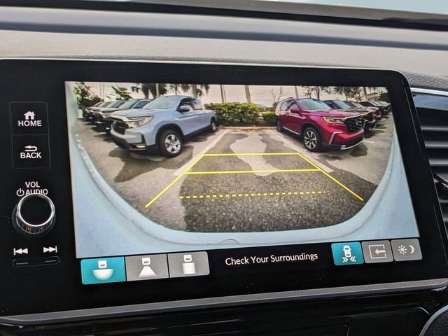 New 2026 Honda Ridgeline TrailSport image 22