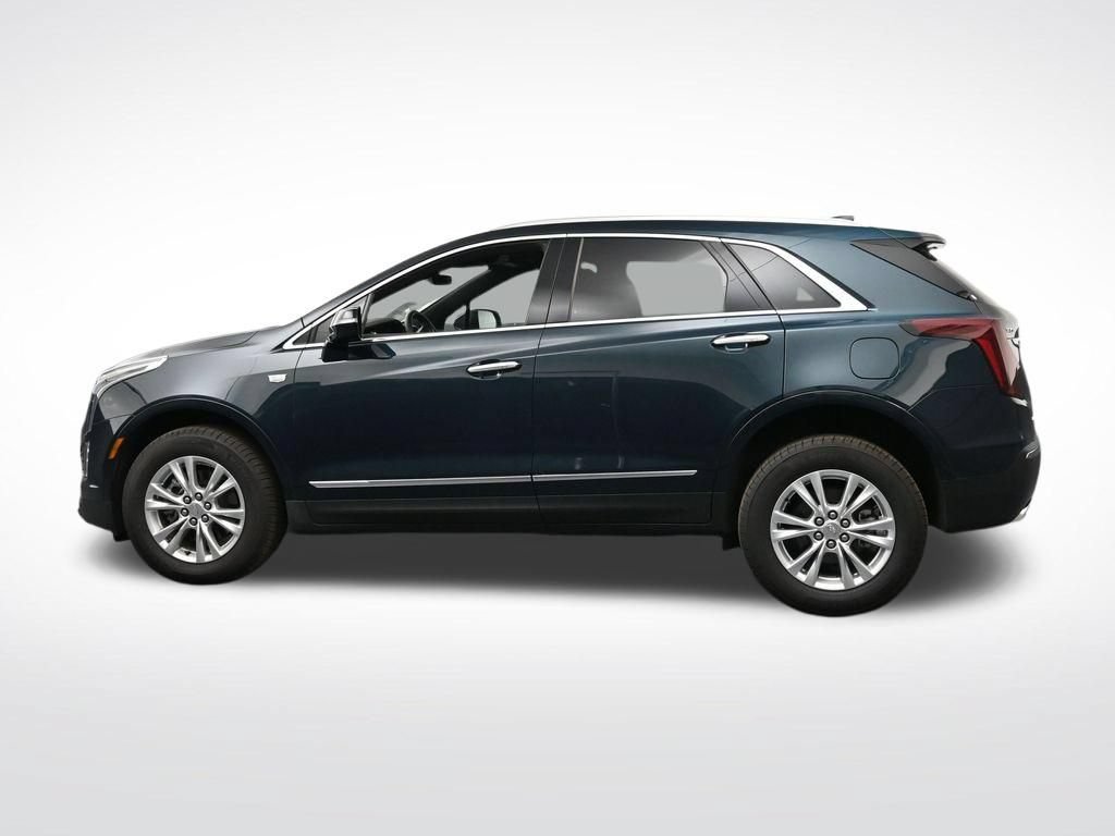 Used 2026 Cadillac XT5 Luxury AWD/4WD image 6