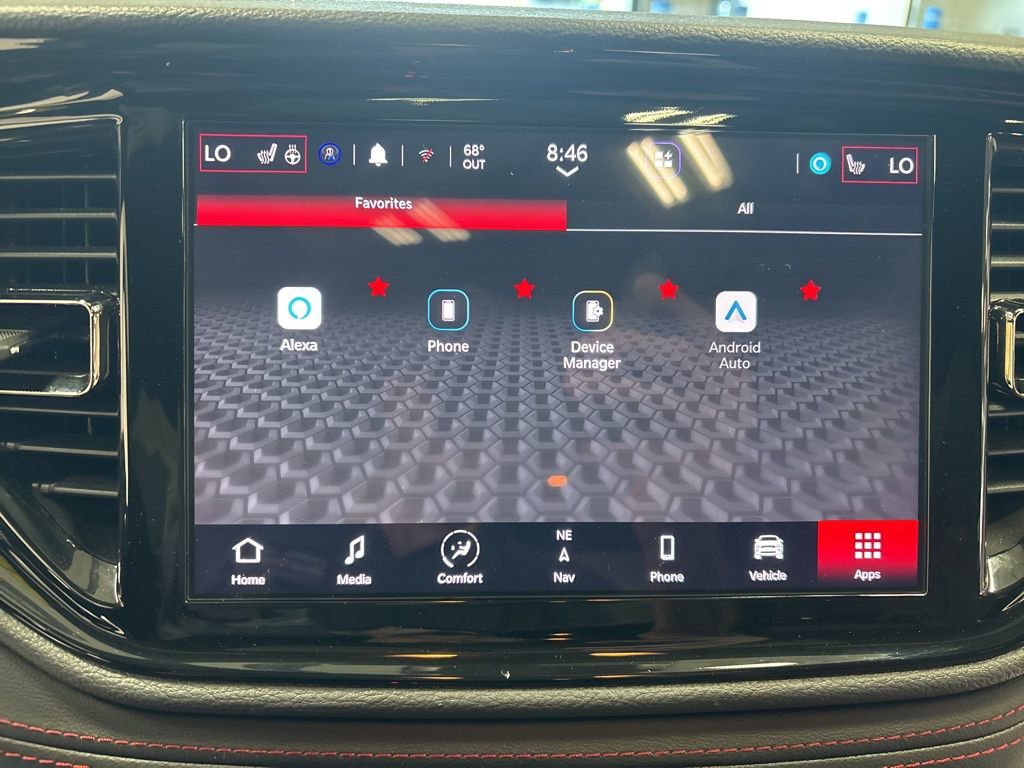 Used 2025 Dodge Durango GT AWD/4WD image 24