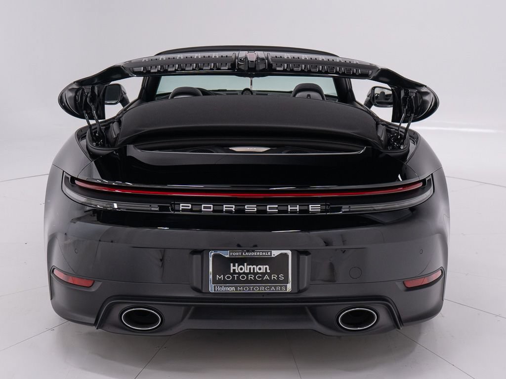 Used 2025 Porsche 911 Carrera RWD image 47