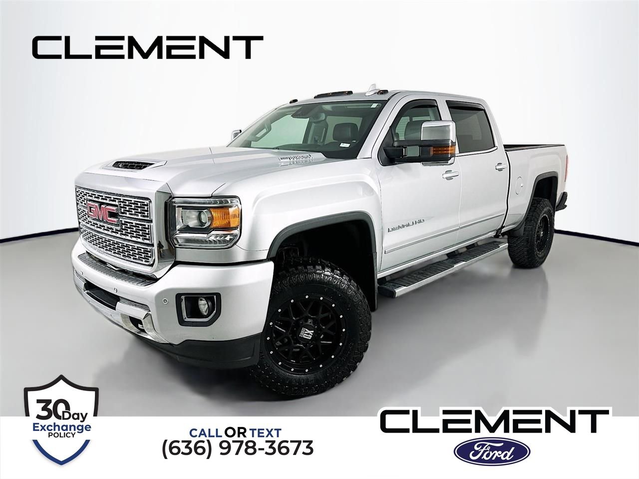 Used 2019 GMC Sierra 2500 Denali w/ Duramax Plus Package