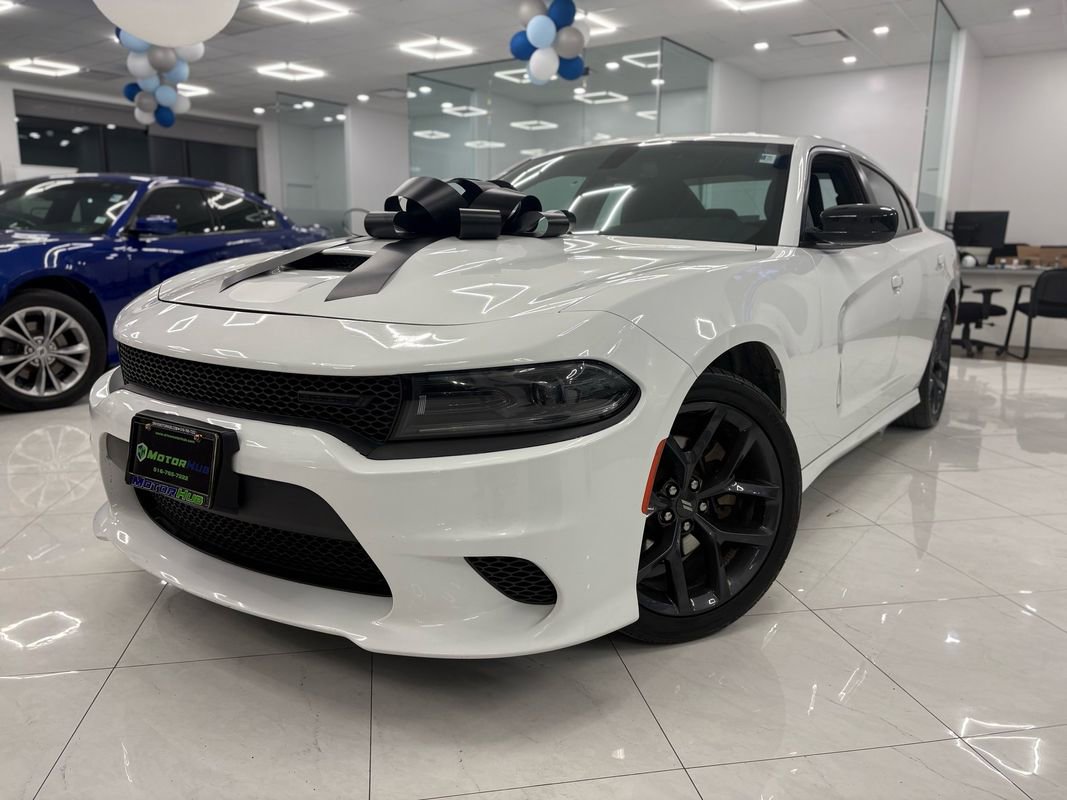 Used 2023 Dodge Charger GT w/ Blacktop Package