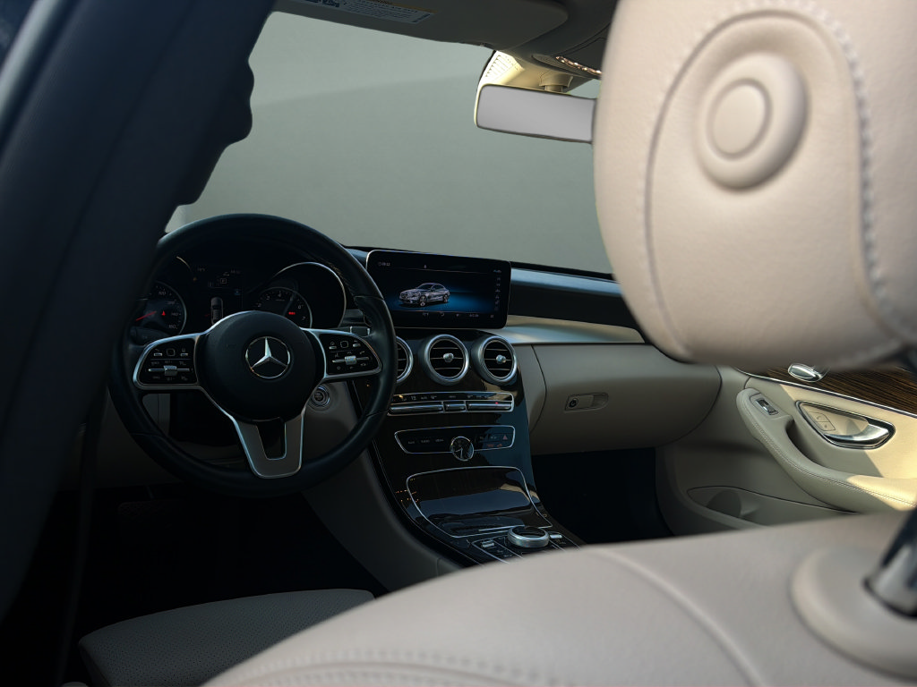 Used 2020 Mercedes-Benz C 300 Sedan image 28
