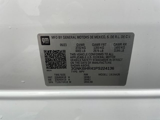 Used 2023 Chevrolet Blazer LT w/ Convenience Package image 26