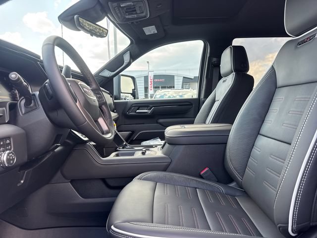 New 2026 GMC Sierra 2500 AT4X AWD/4WD image 13