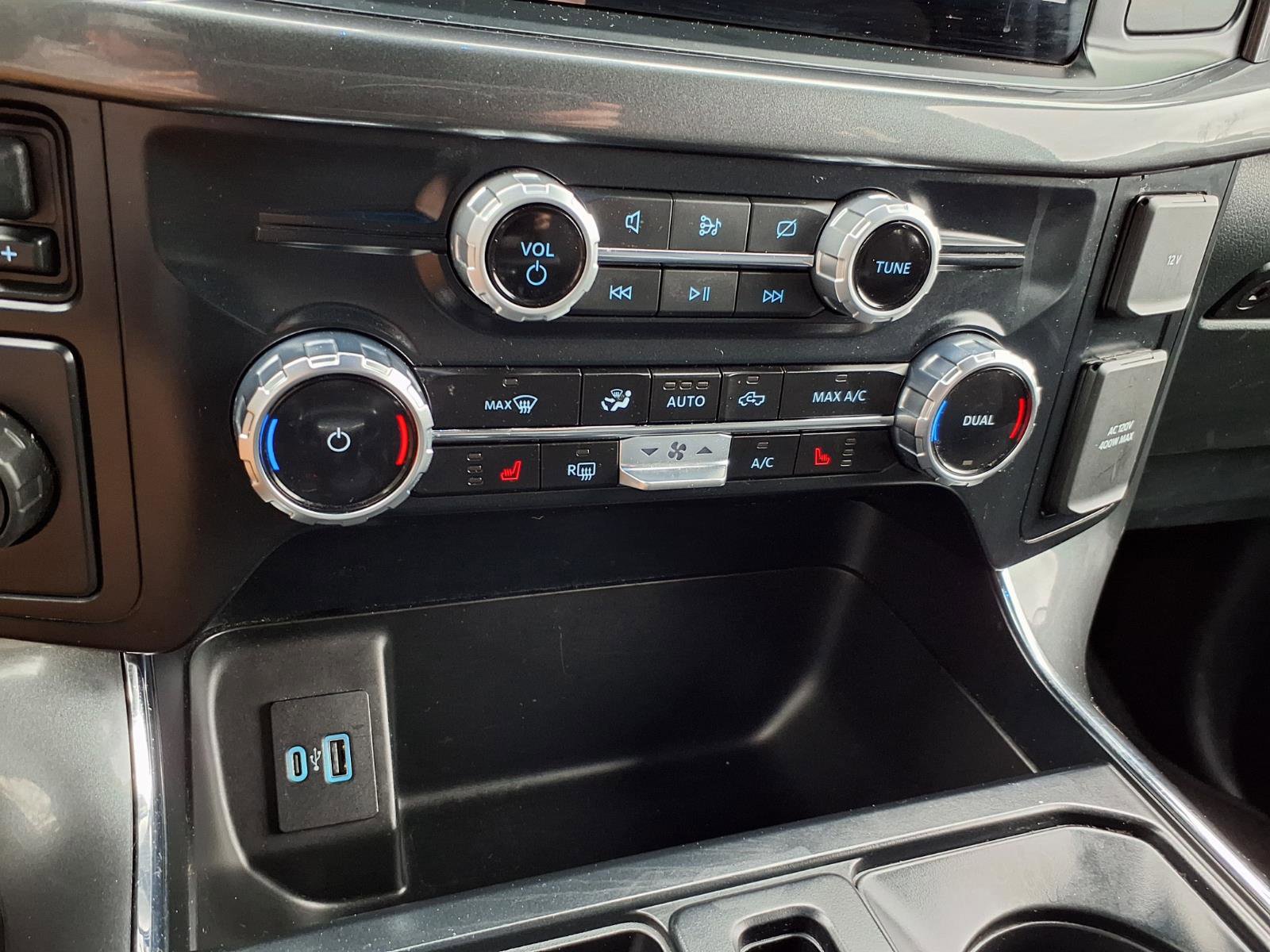 Used 2023 Ford F150 XLT w/ Equipment Group 302A High image 21