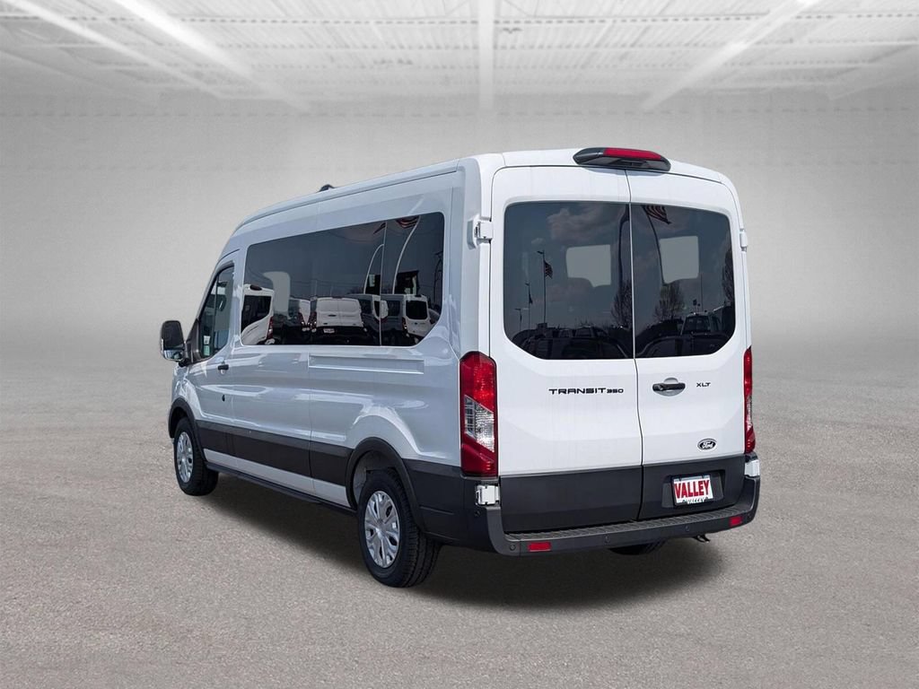 New 2026 Ford Transit 350 XLT RWD image 9