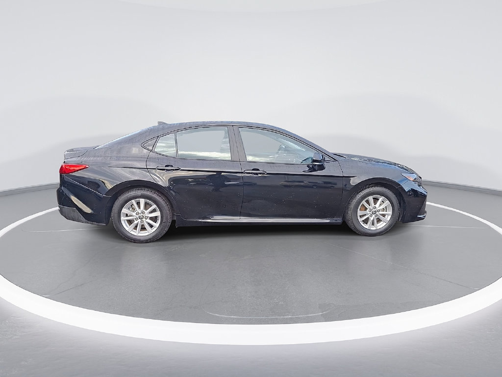 Certified 2025 Toyota Camry LE FWD image 11