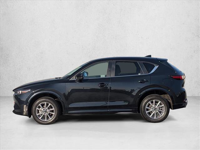 Used 2025 MAZDA CX-5 AWD 2.5 S w/ Preferred Package image 9