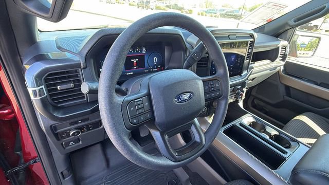Used 2025 Ford F150 STX w/ Equipment Group 201A FX4 AWD/4WD image 32