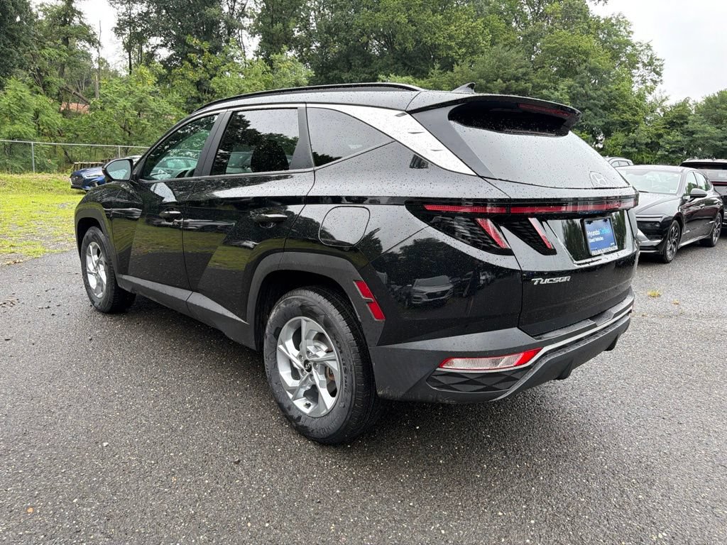 Certified 2023 Hyundai Tucson SEL AWD/4WD image 4