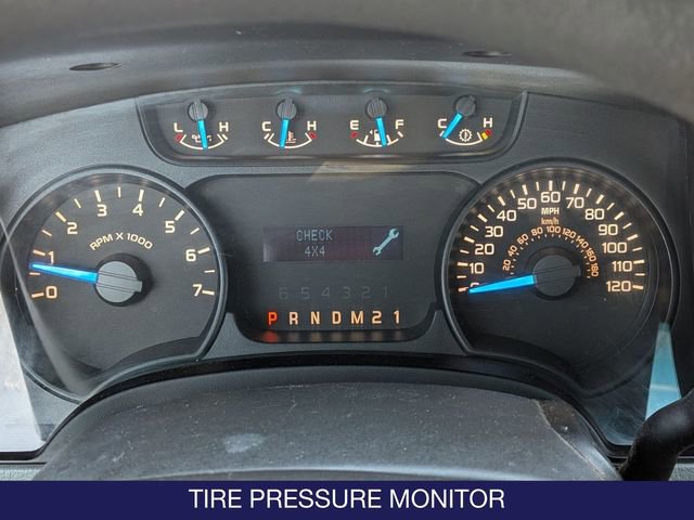 Used 2013 Ford F150 STX w/ Mid Equipment Group AWD/4WD image 20