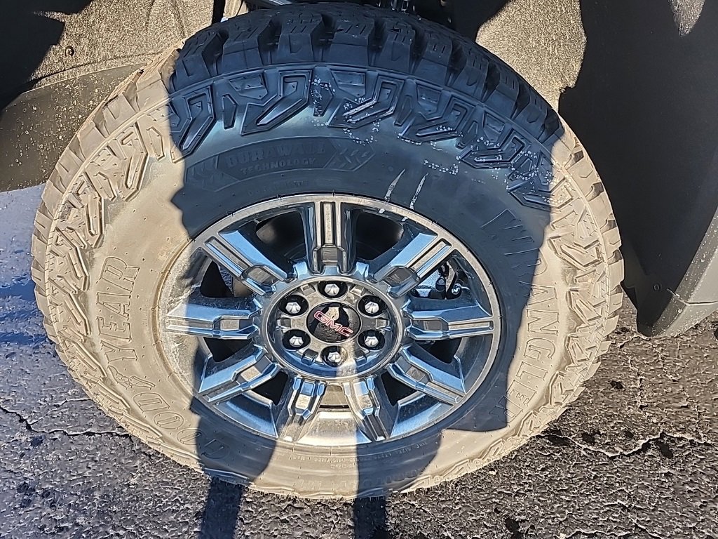 New 2026 GMC Sierra 1500 AT4X image 9
