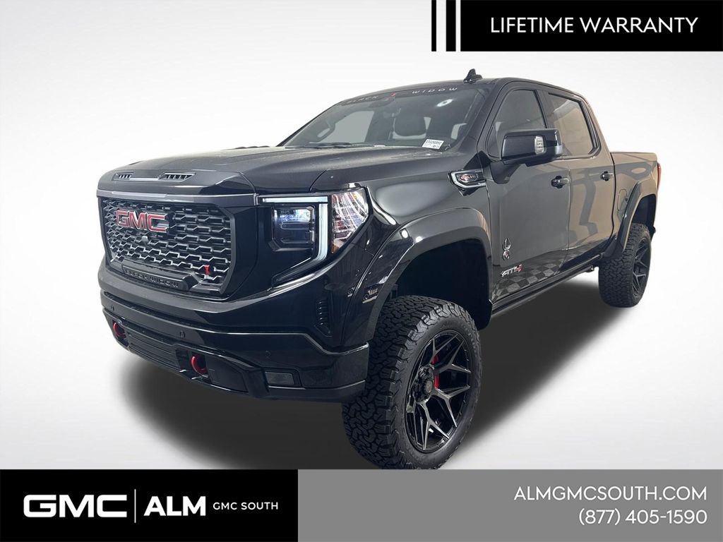 New 2026 GMC Sierra 1500 AT4 w/ AT4 Premium Package