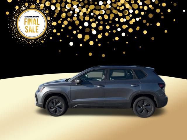 New 2026 Volkswagen Taos S image 9