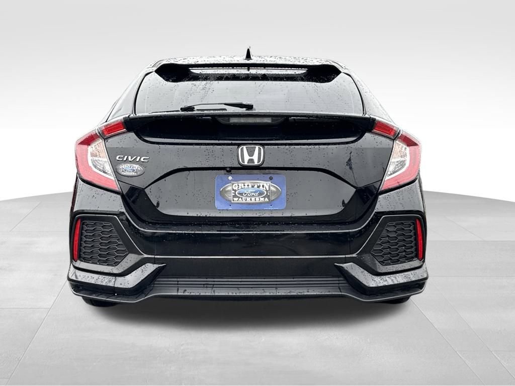 Used 2018 Honda Civic EX image 6