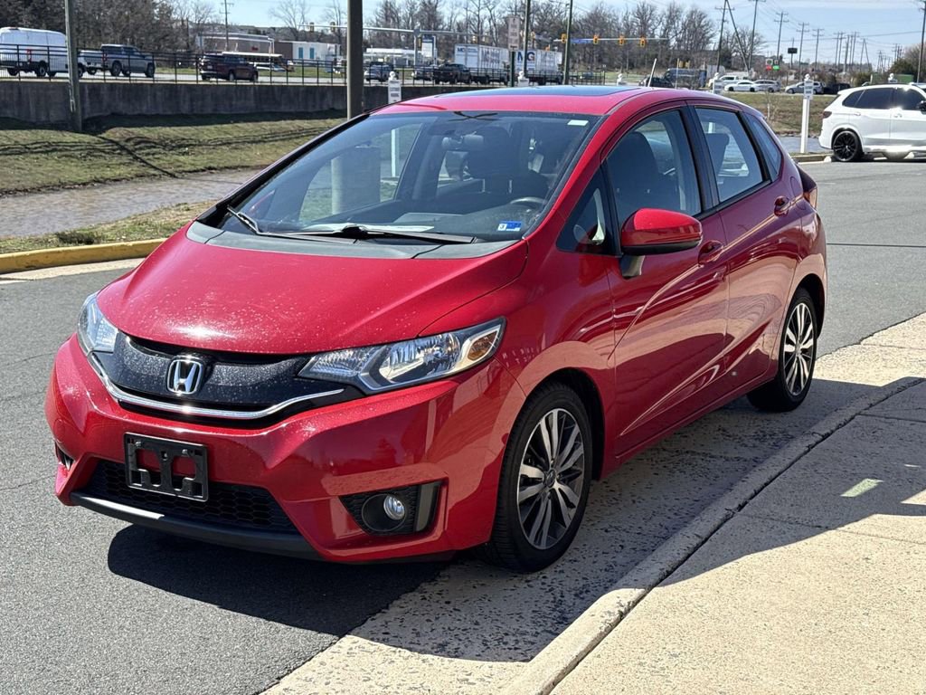 Used 2015 Honda Fit EX image 21