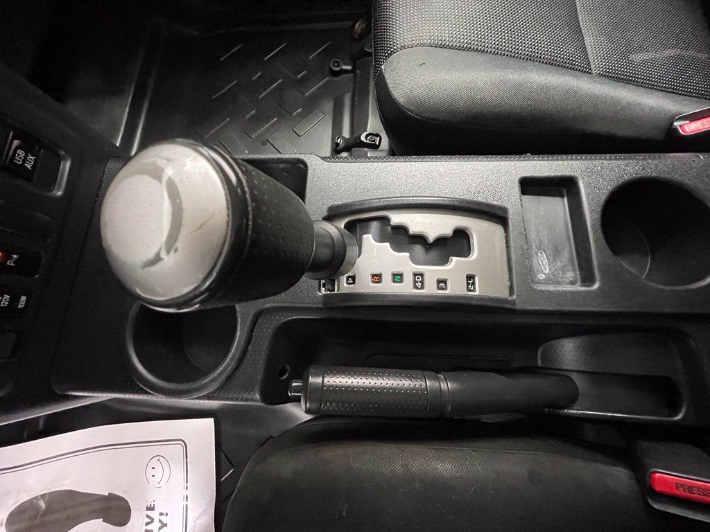 Used 2014 Toyota FJ Cruiser 4WD w/ Upgrade Package image 15