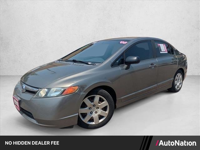 Used 2008 Honda Civic LX