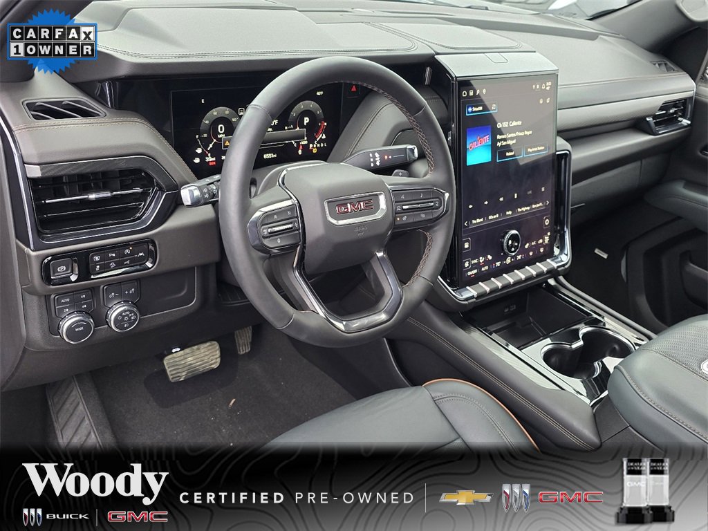 Certified 2025 GMC Yukon AT4 image 16