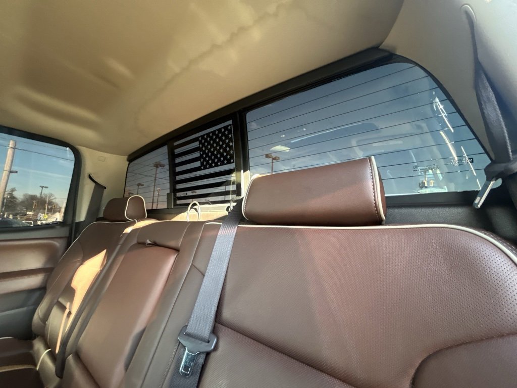 Used 2015 Chevrolet Silverado 3500 High Country w/ Duramax Plus Package image 26