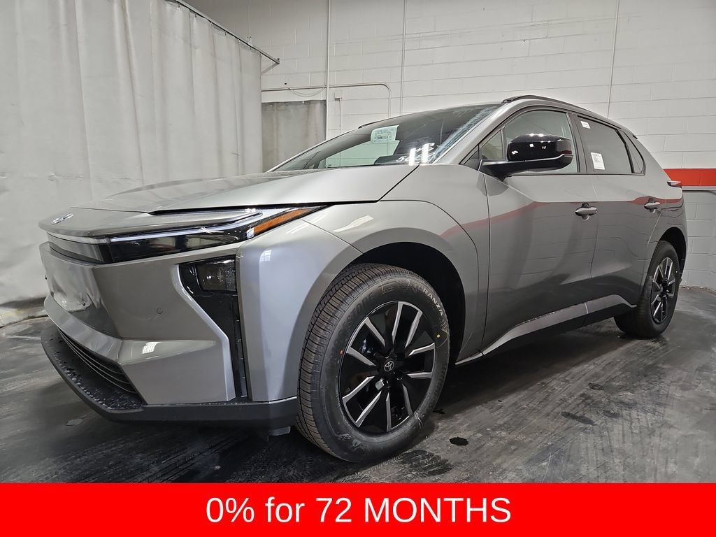 New 2026 Toyota bZ AWD/4WD image 4