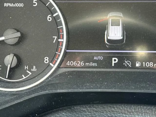 Certified 2025 Nissan Pathfinder SV AWD/4WD image 46