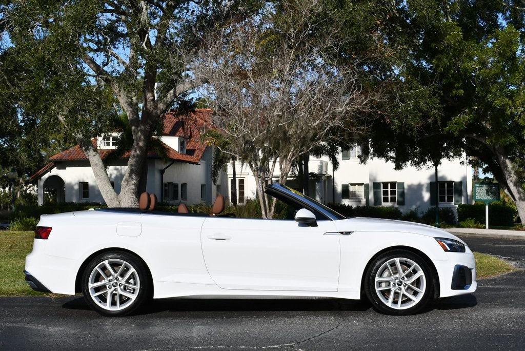 Used 2023 Audi A5 2.0T Premium Plus w/ Premium Plus image 41