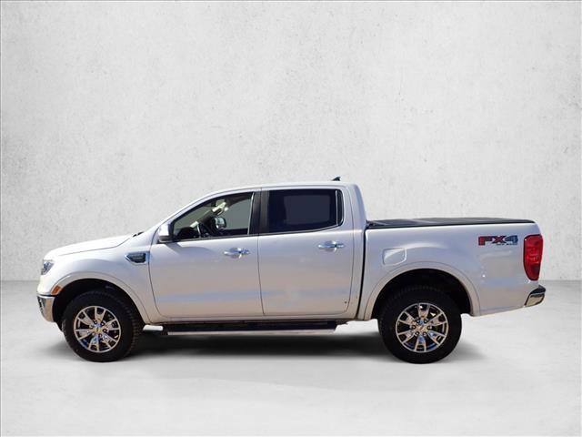 Used 2019 Ford Ranger Lariat w/ Equipment Group 501A Mid video 2