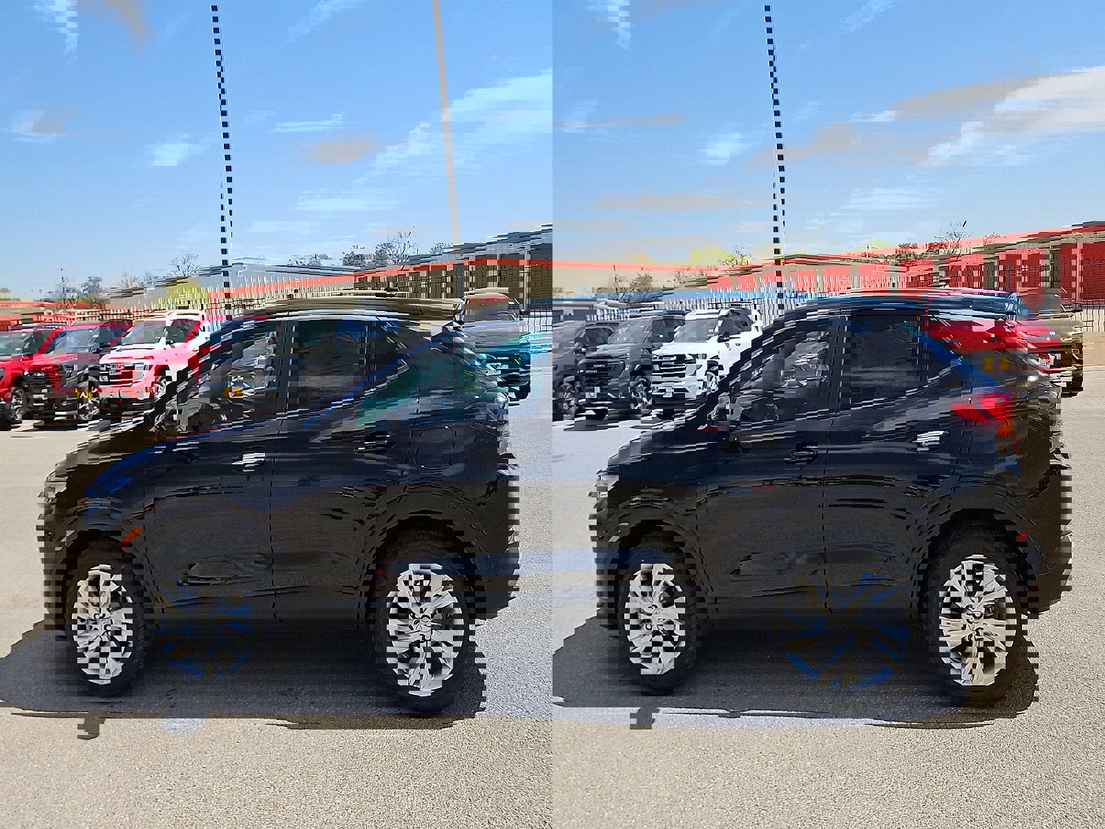 New 2026 Buick Encore GX Preferred w/ Comfort Package image 2