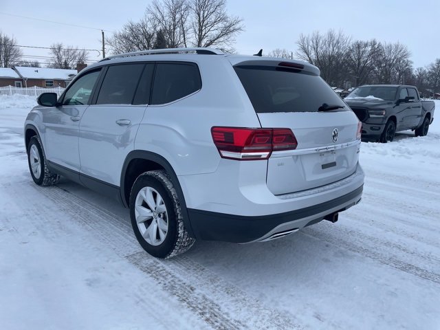 Used 2019 Volkswagen Atlas SE w/ Towing Package image 5