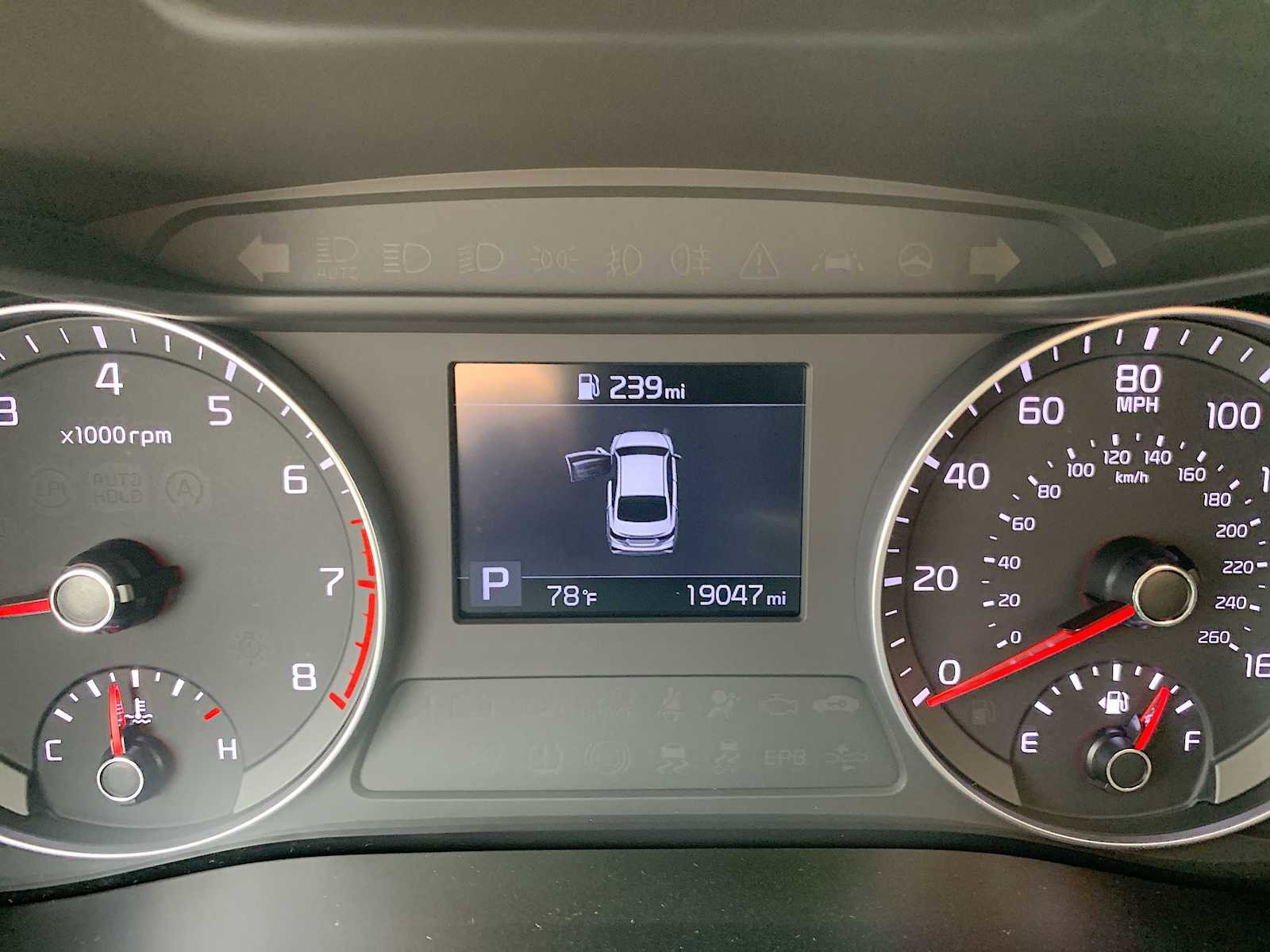 Used 2020 Kia Forte LXS image 12