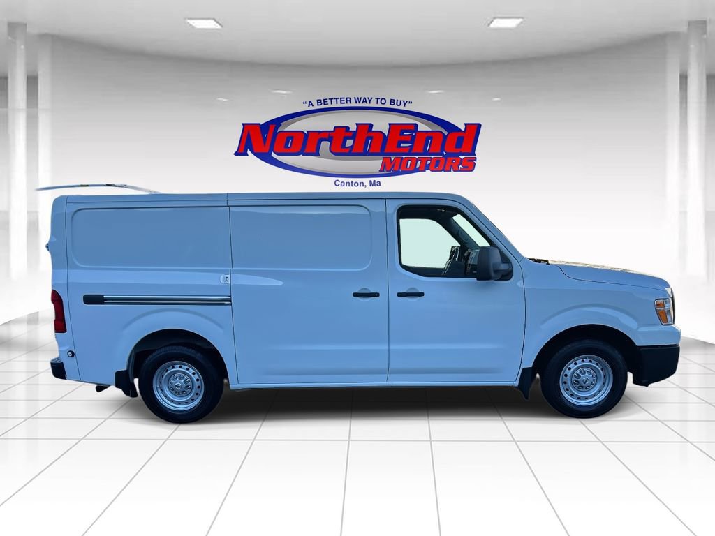Used 2021 Nissan NV 2500 S RWD image 2