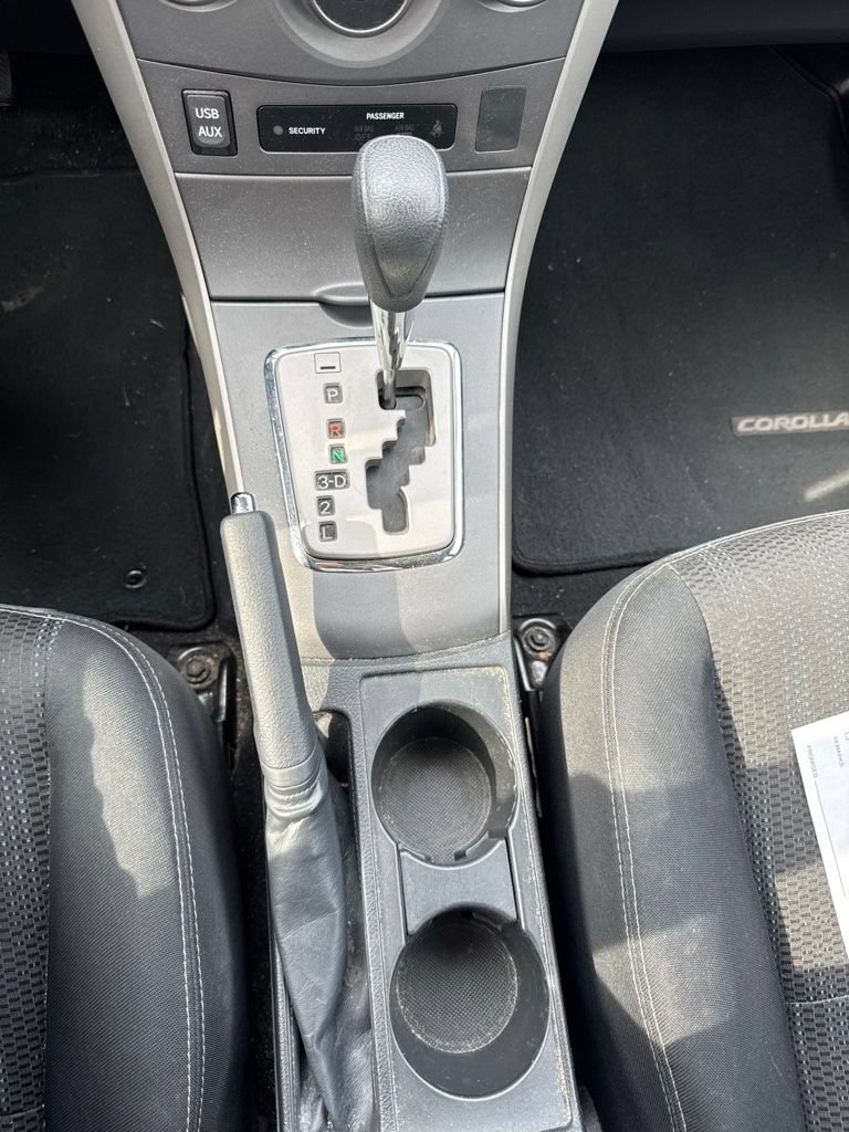 Used 2012 Toyota Corolla S FWD image 11
