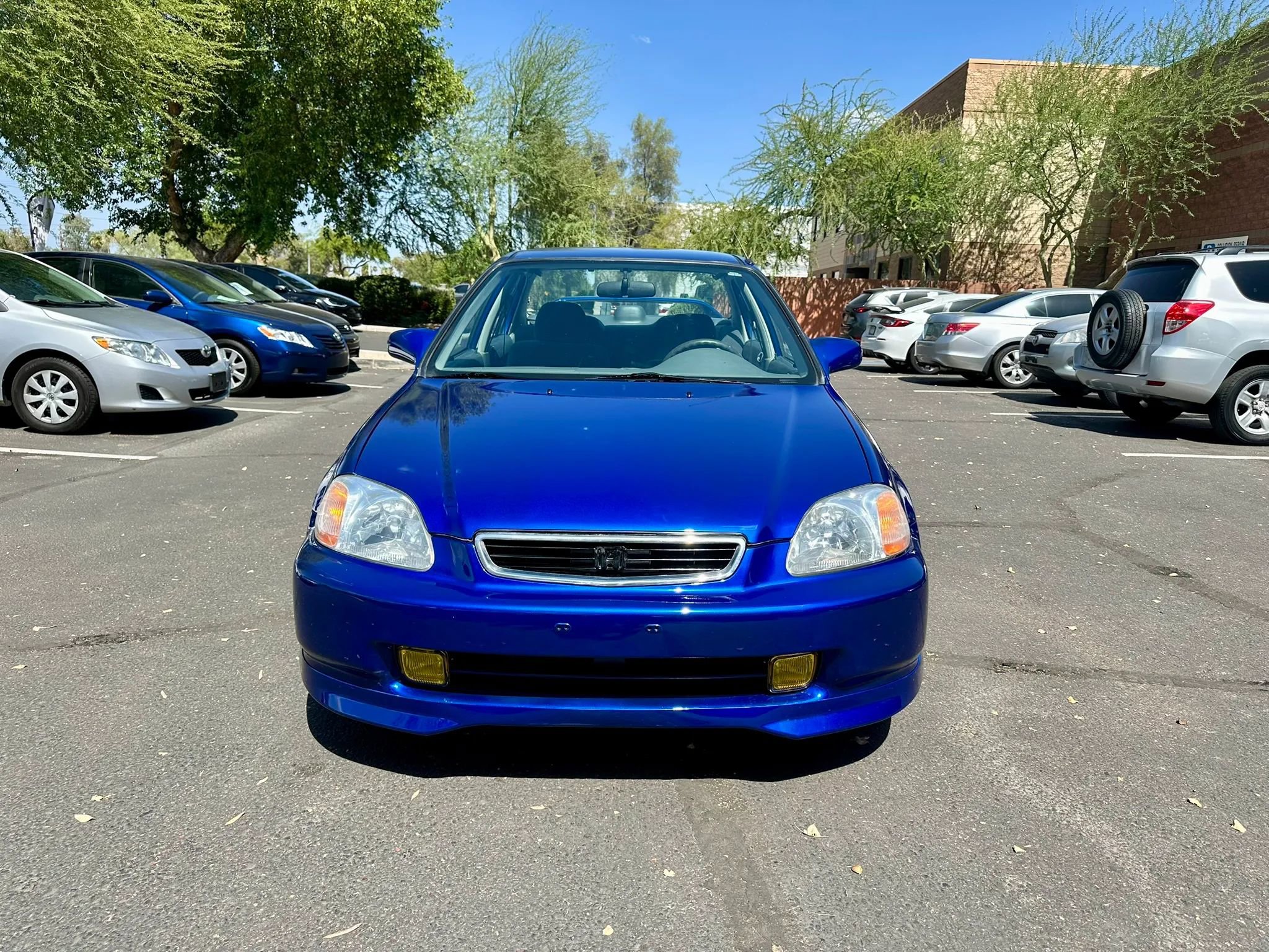 Used 1998 Honda Civic DX image 2