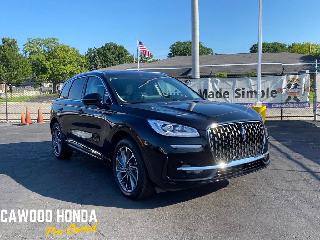 Used 2023 Lincoln Corsair Grand Touring w/ Equipment Group 301A