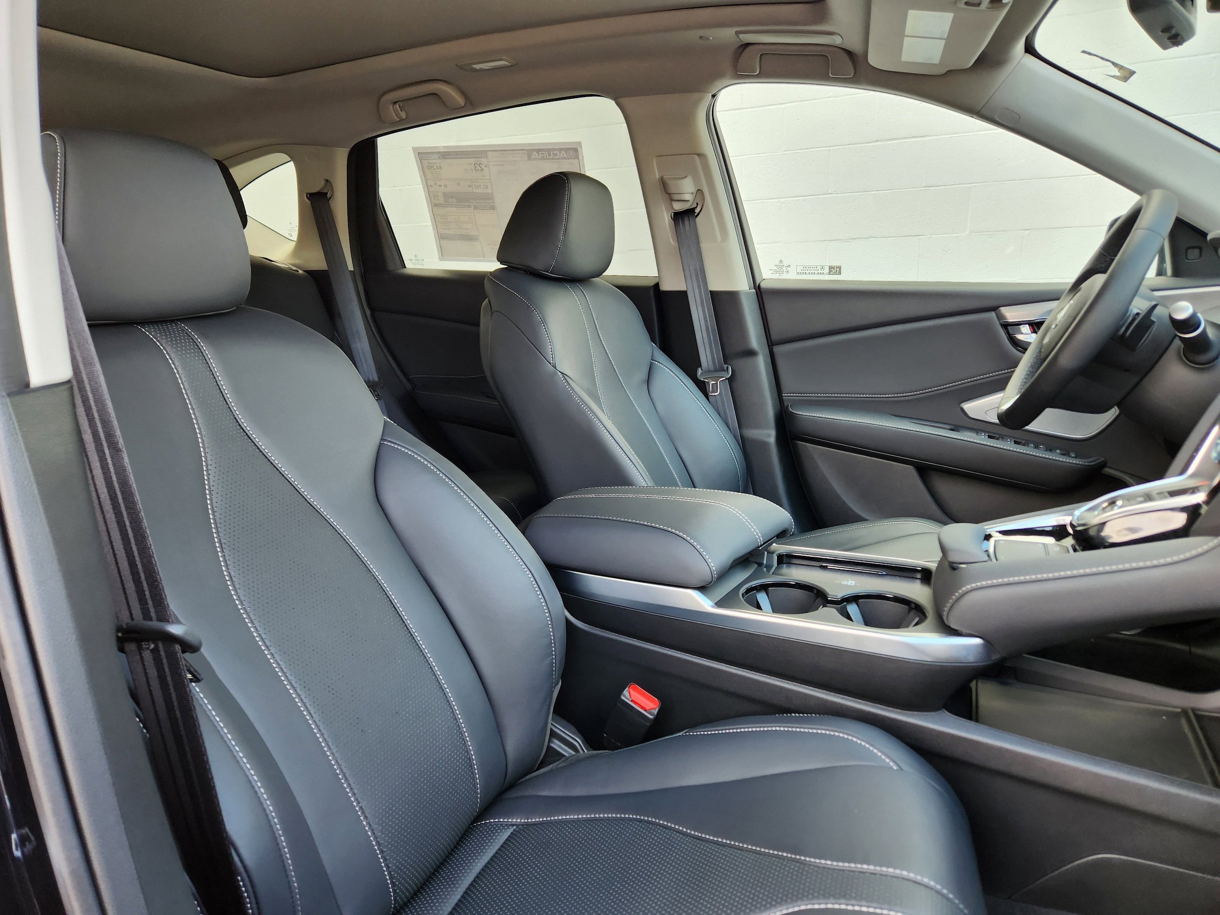 New 2025 Acura RDX SH-AWD w/ Technology Package image 12
