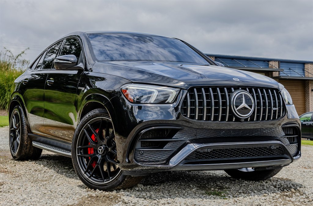 Used 2021 Mercedes-Benz GLE 63 AMG S image 7