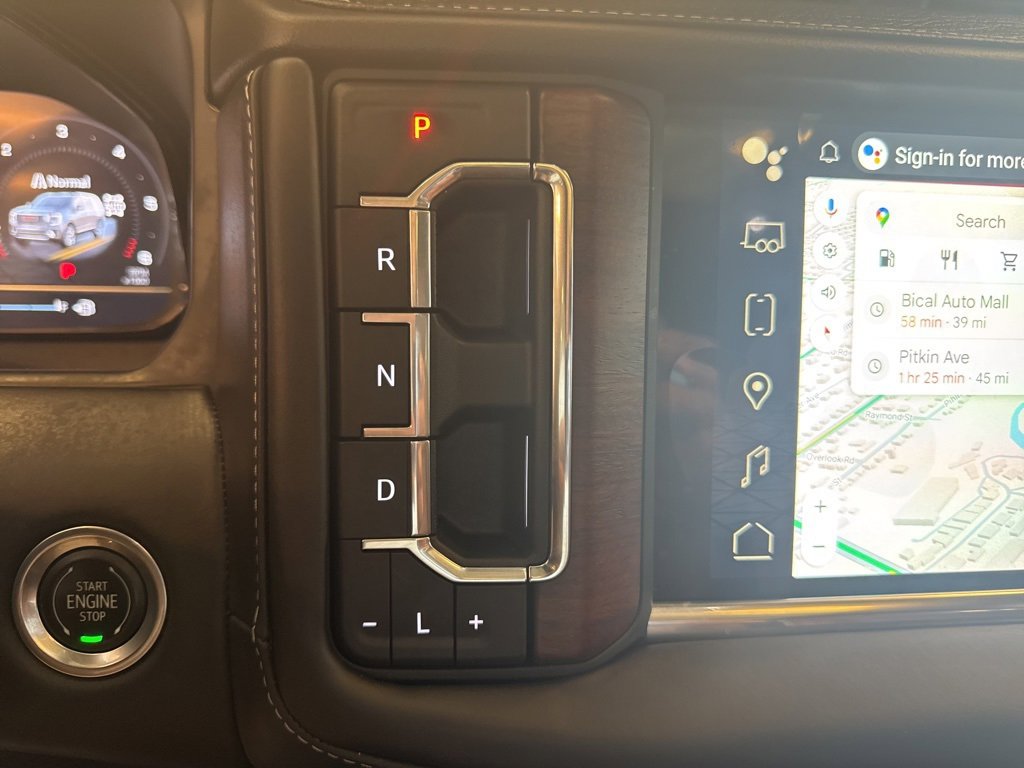 Used 2023 GMC Yukon Denali Ultimate image 46