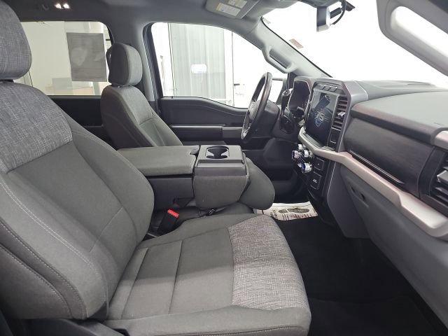 Used 2023 Ford F150 XLT w/ Equipment Group 302A High image 12