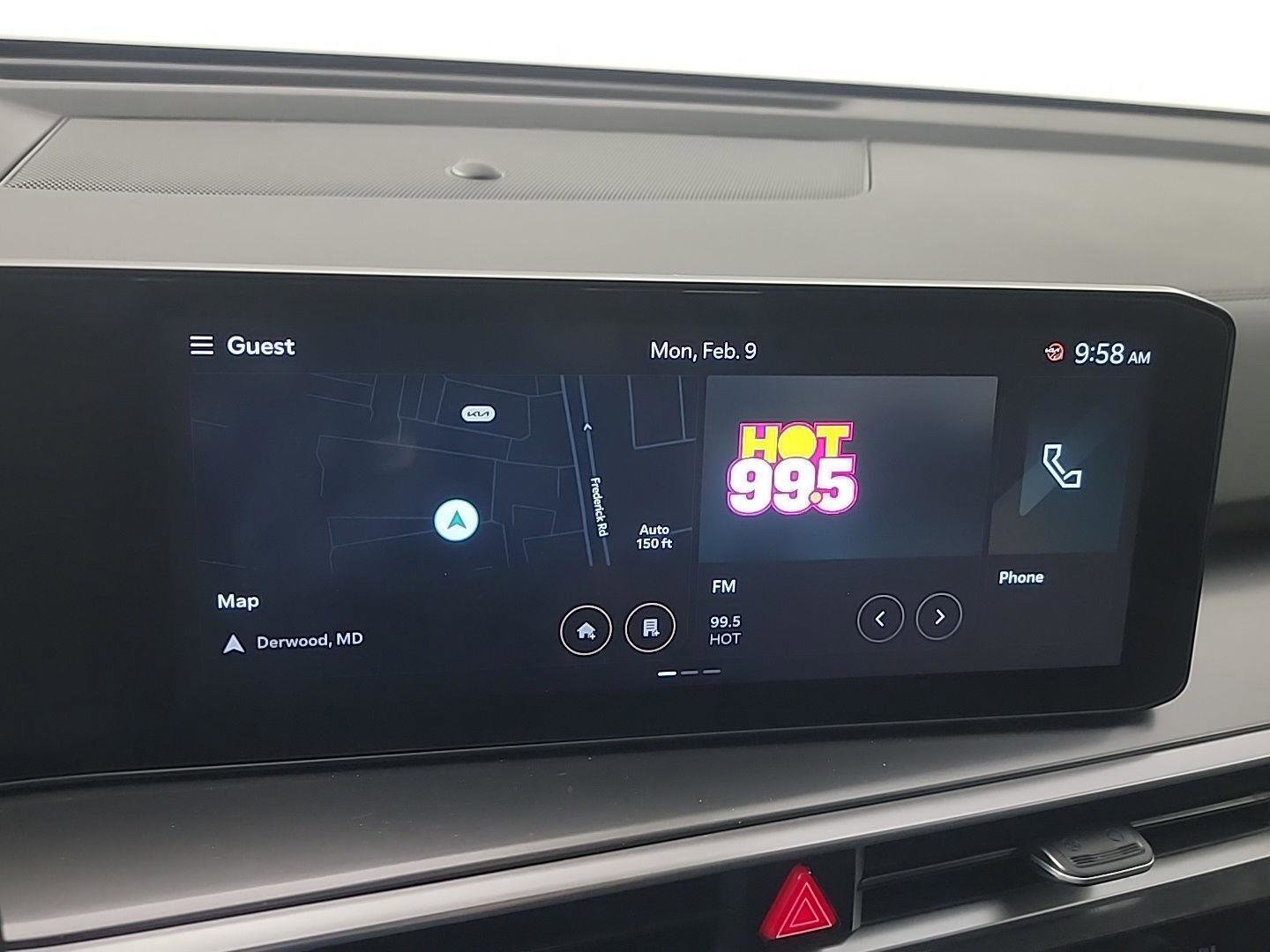 Used 2025 Kia Sorento EX w/ Panoramic Sunroof Package image 32