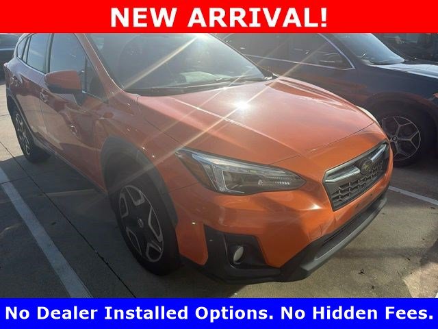 Used 2018 Subaru Crosstrek 2.0i Limited w/ Popular Package #2 AWD/4WD image 3