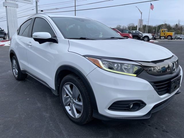 Used 2019 Honda HR-V EX image 2