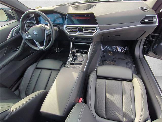 Certified 2023 BMW 430i Convertible w/ Convenience Package RWD image 17